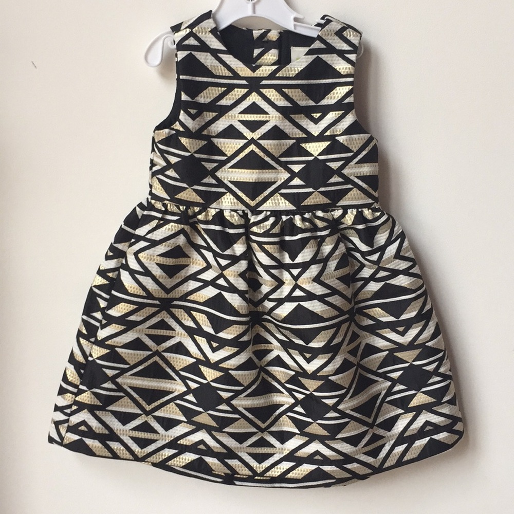 2t (fits a 3t) Toddler Dress
